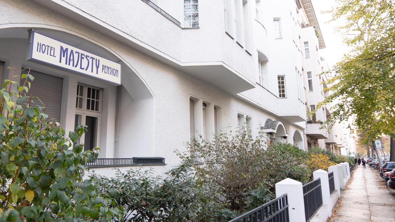 Pension Majesty, Berlin